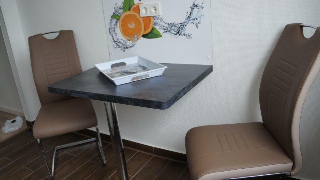 צוונקאו Ferienwohnung Anker מראה חיצוני תמונה