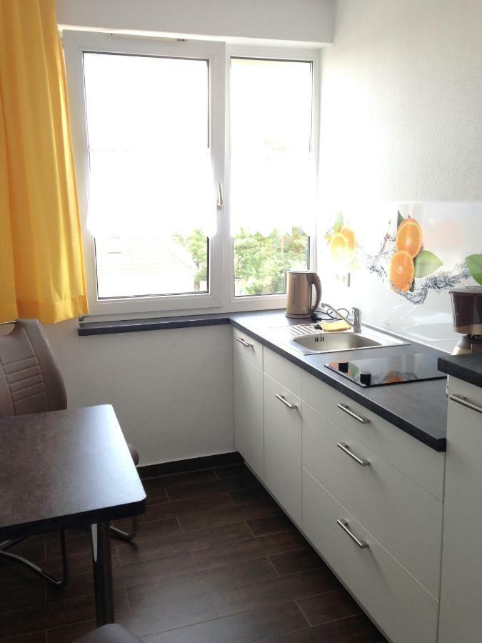 צוונקאו Ferienwohnung Anker מראה חיצוני תמונה