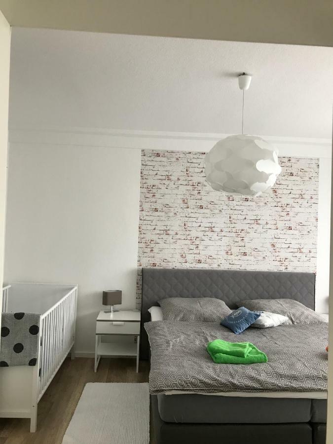 צוונקאו Ferienwohnung Anker מראה חיצוני תמונה