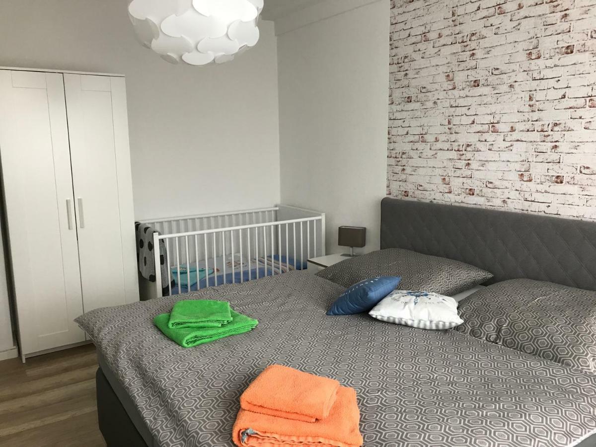 צוונקאו Ferienwohnung Anker מראה חיצוני תמונה
